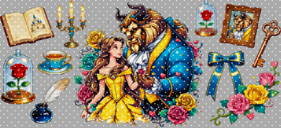 16oz Disney-D  5223